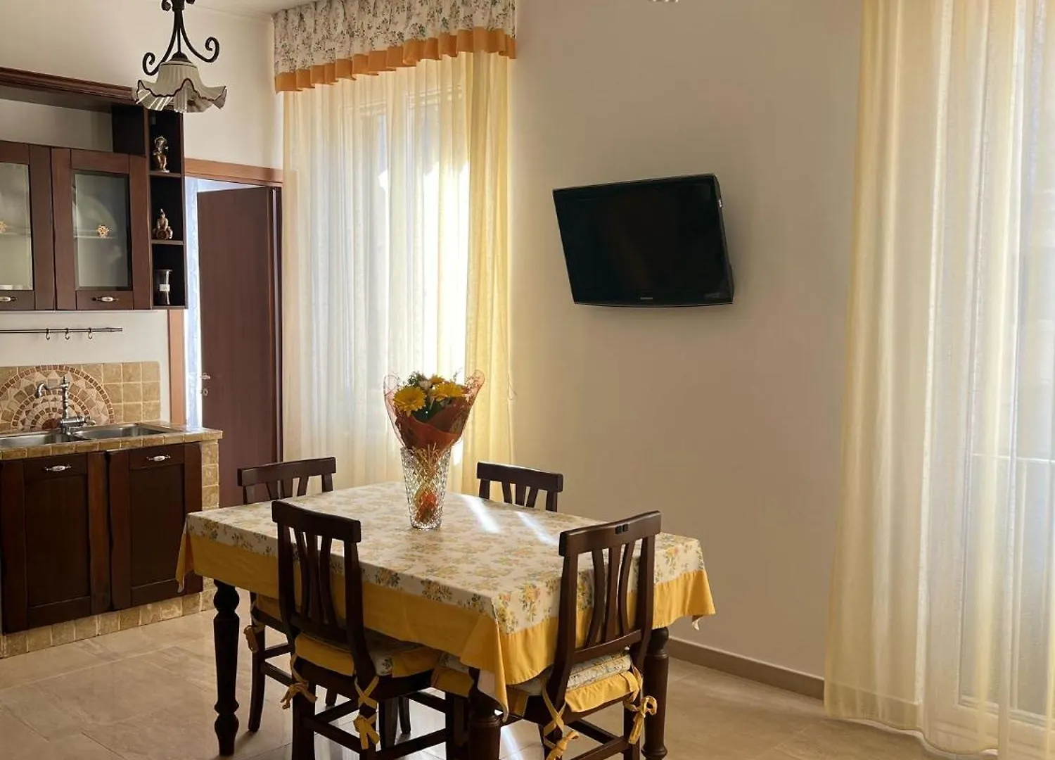 Radames House Apartamento Bari Itália