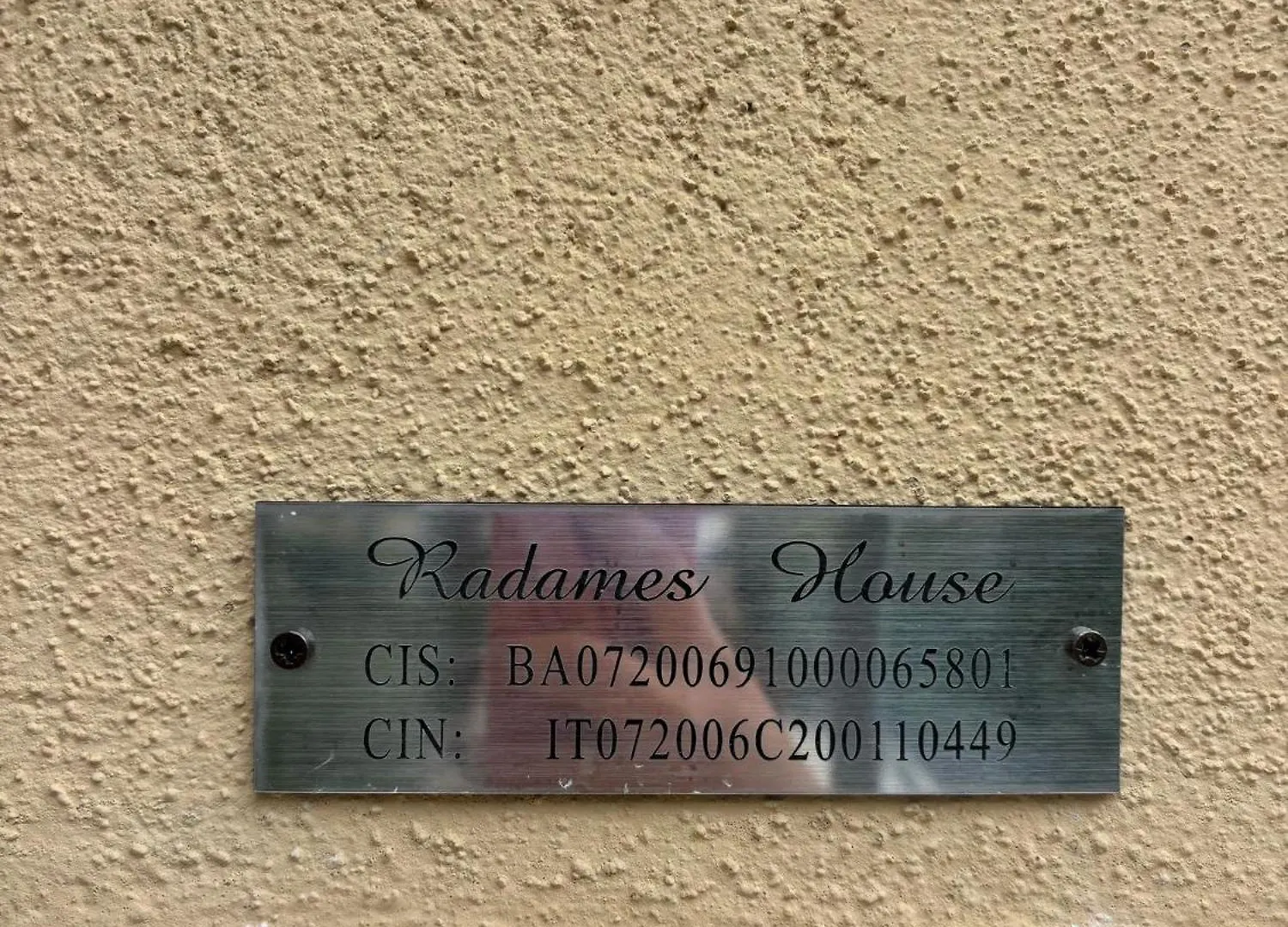 Radames House Apartamento Bari 0*,  Itália